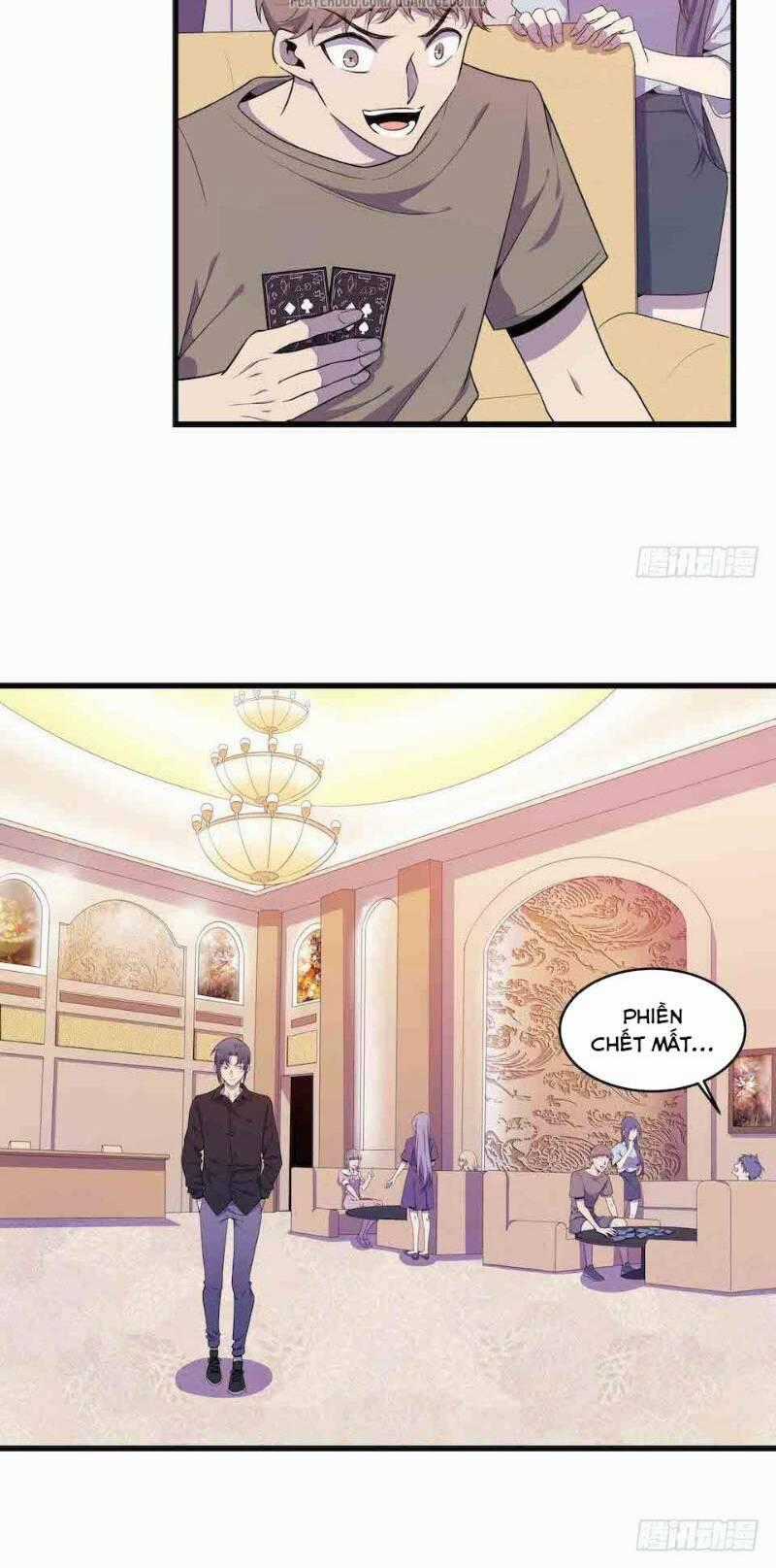 Thát Không Mê Thất - Chapter 38 - Trang 2