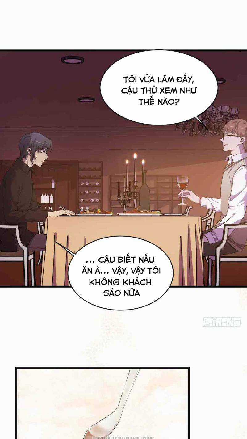 Thát Không Mê Thất - Chapter 38 - Trang 11