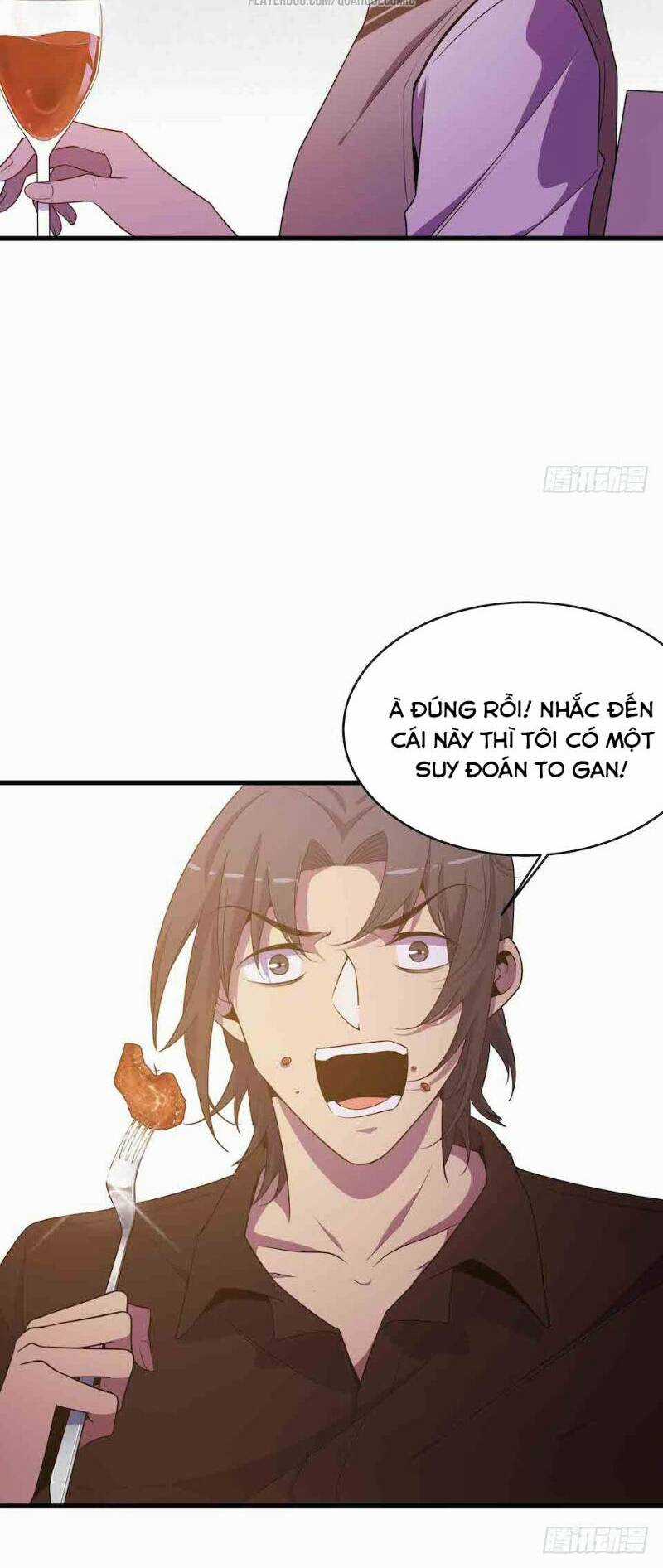 Thát Không Mê Thất - Chapter 38 - Trang 14