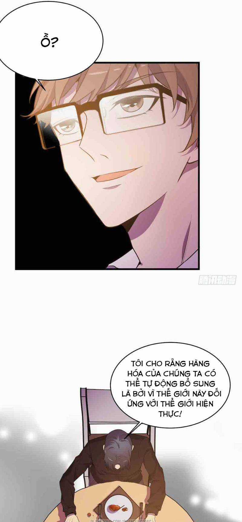 Thát Không Mê Thất - Chapter 38 - Trang 15