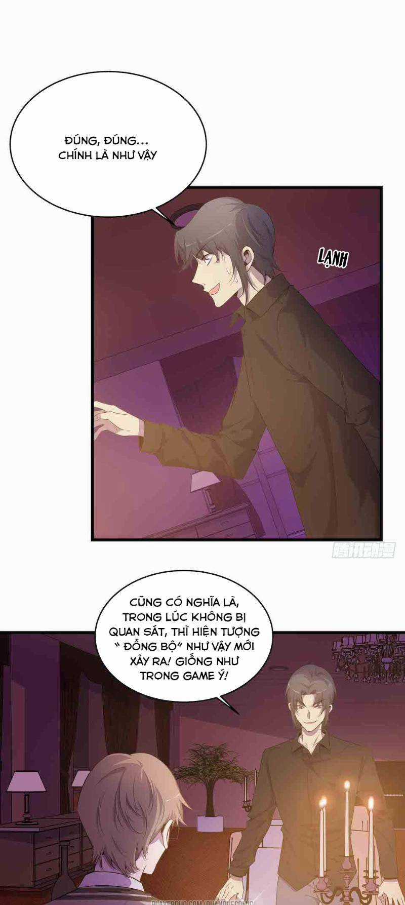 Thát Không Mê Thất - Chapter 38 - Trang 24