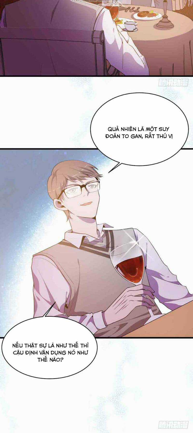 Thát Không Mê Thất - Chapter 38 - Trang 25