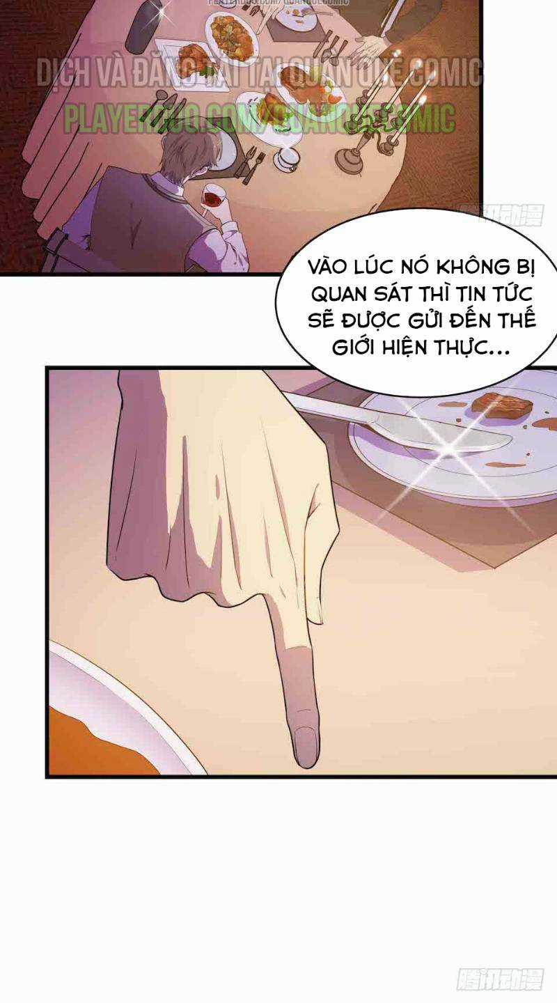 Thát Không Mê Thất - Chapter 38 - Trang 27