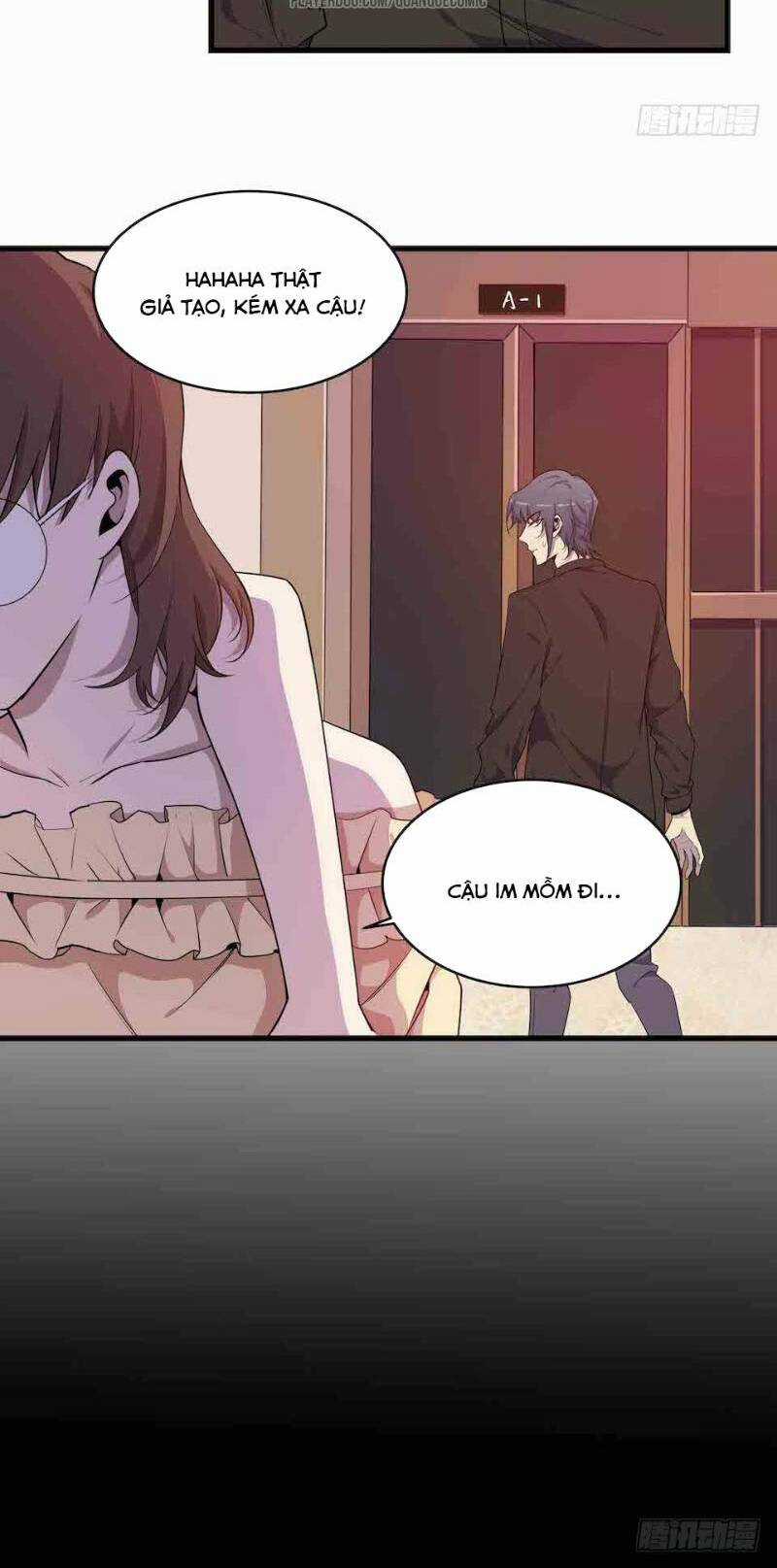 Thát Không Mê Thất - Chapter 38 - Trang 4