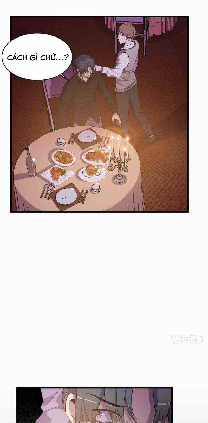 Thát Không Mê Thất - Chapter 38 - Trang 32