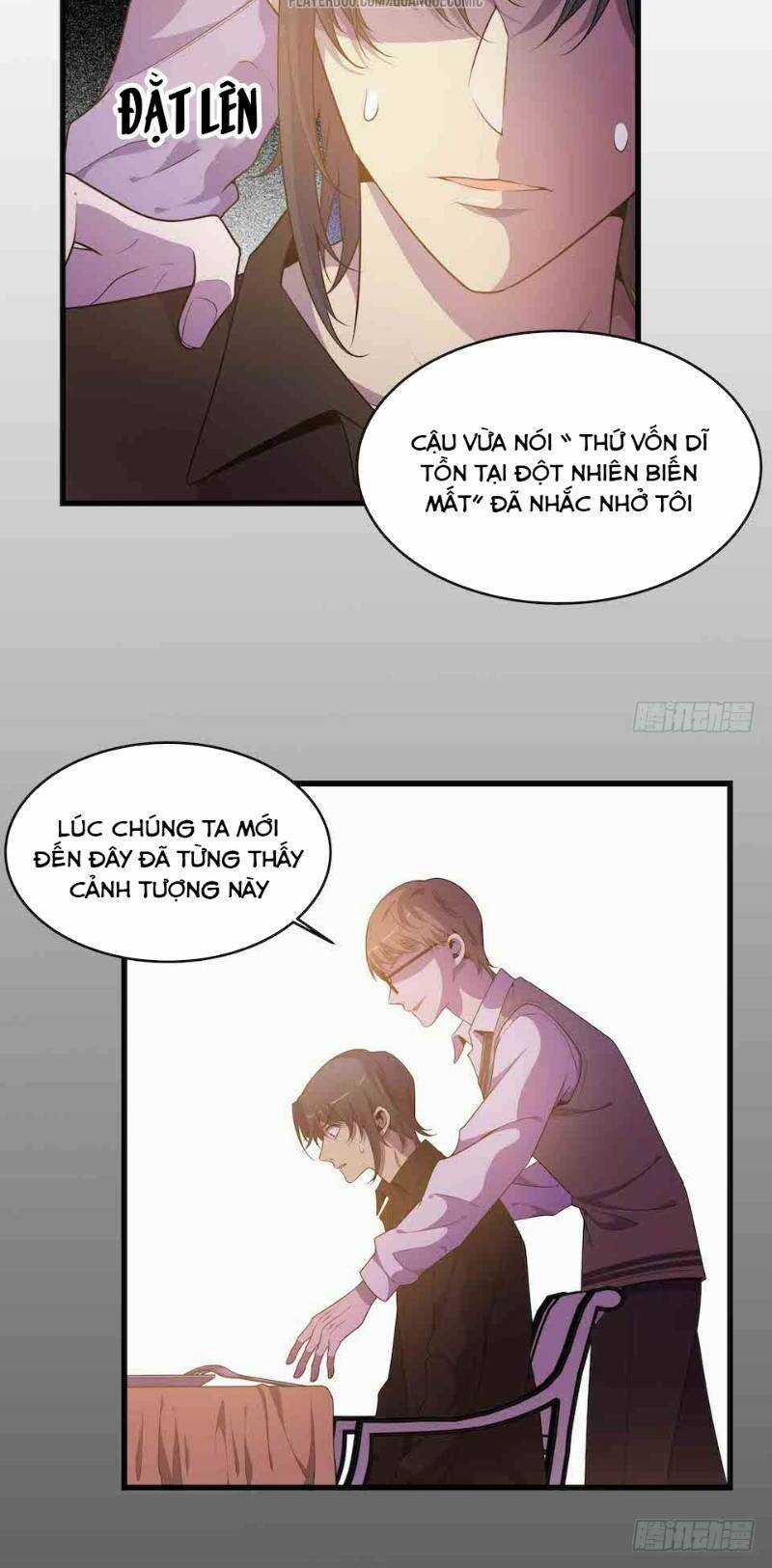 Thát Không Mê Thất - Chapter 38 - Trang 33