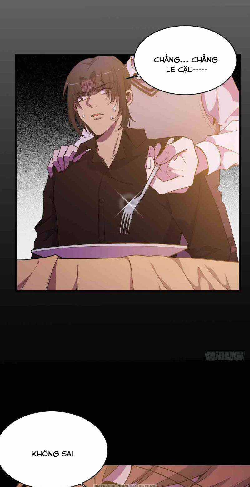 Thát Không Mê Thất - Chapter 38 - Trang 34