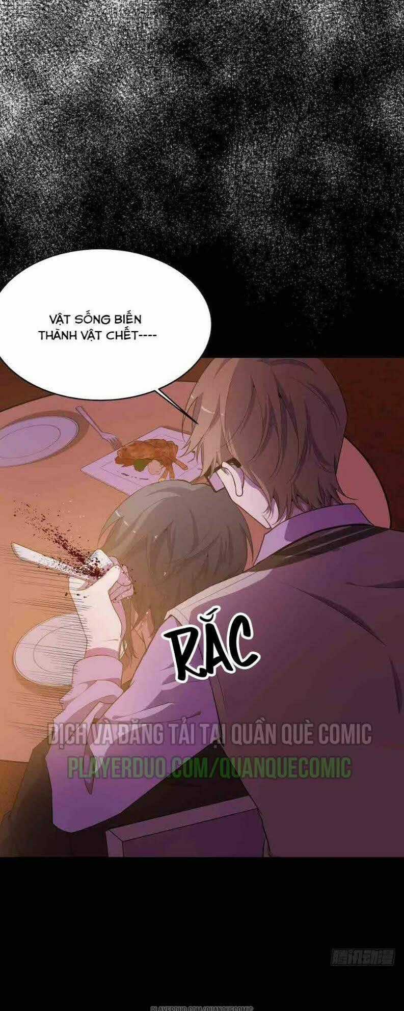 Thát Không Mê Thất - Chapter 38 - Trang 36