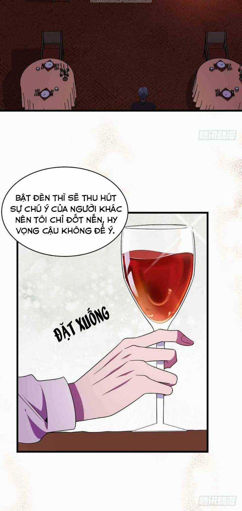 Thát Không Mê Thất - Chapter 38 - Trang 8