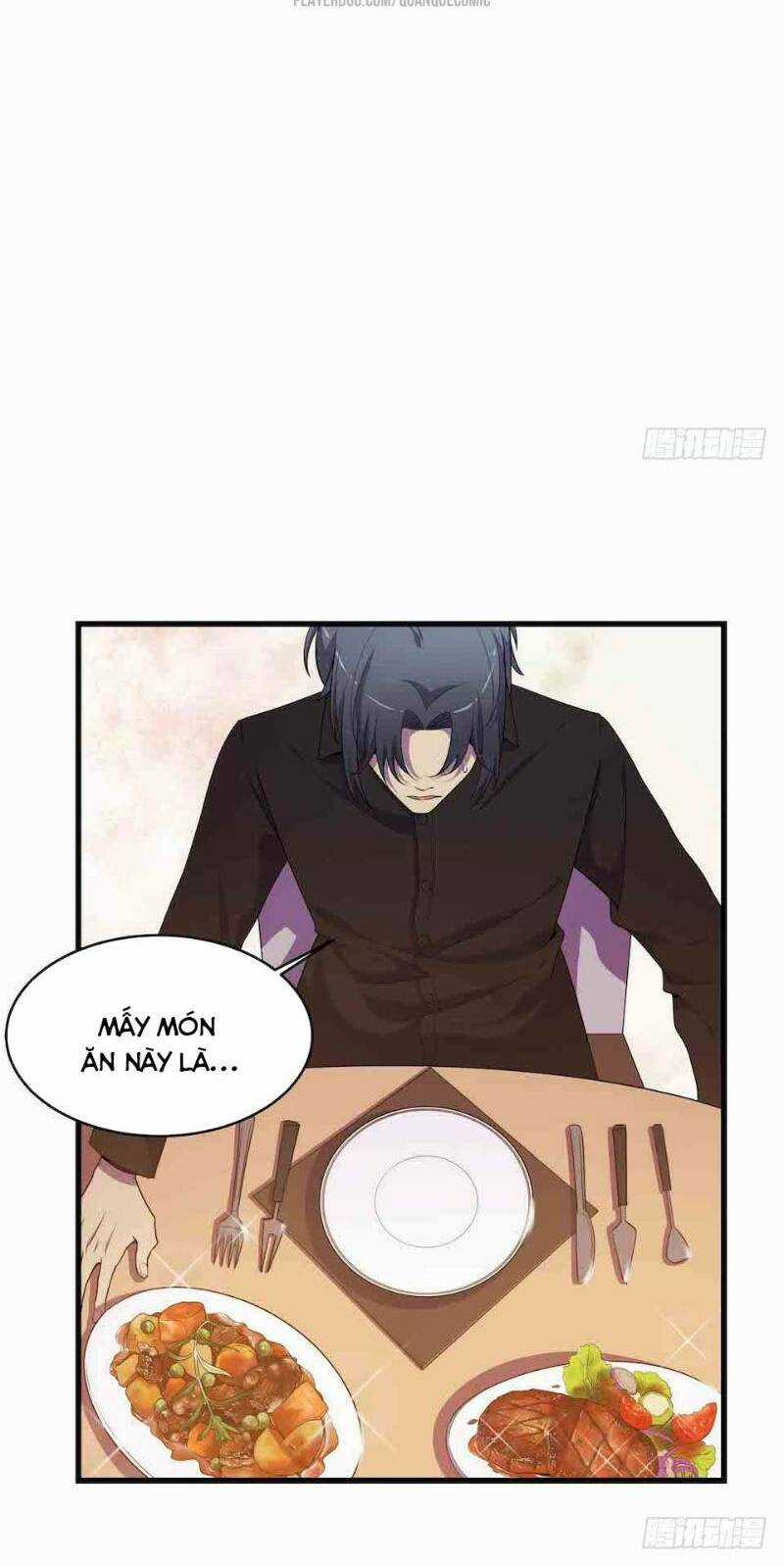 Thát Không Mê Thất - Chapter 38 - Trang 10
