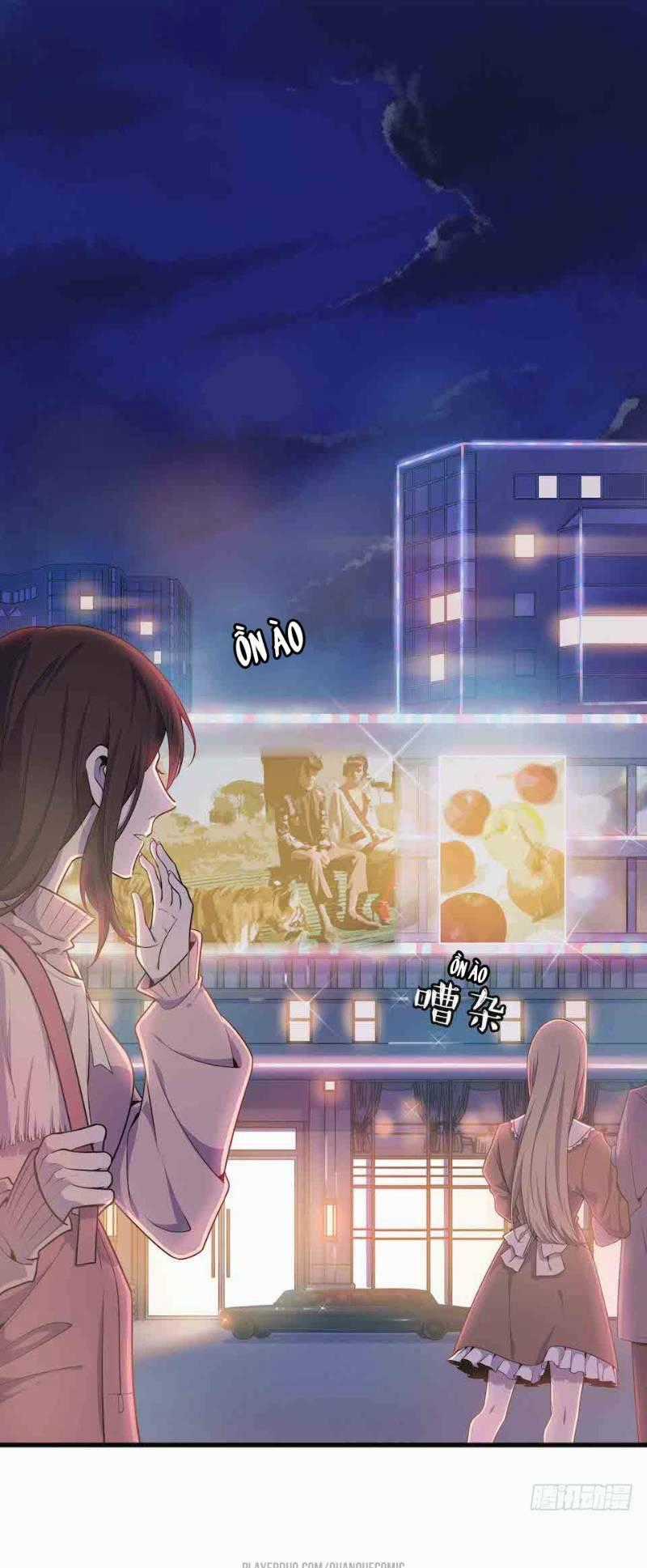 Thát Không Mê Thất - Chapter 39 - Trang 1