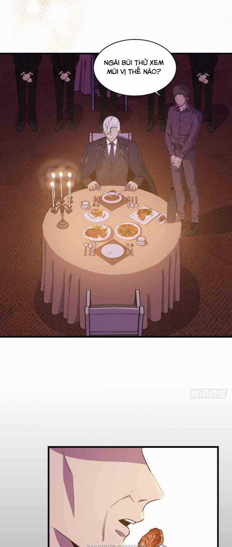 Thát Không Mê Thất - Chapter 39 - Trang 11