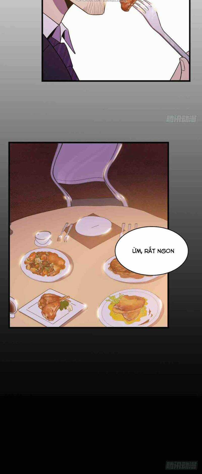 Thát Không Mê Thất - Chapter 39 - Trang 12