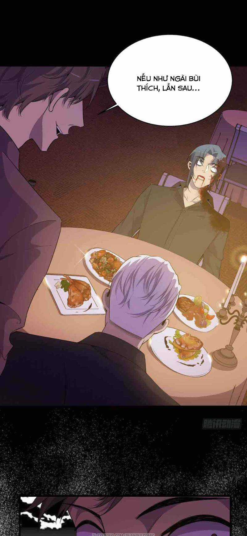 Thát Không Mê Thất - Chapter 39 - Trang 13