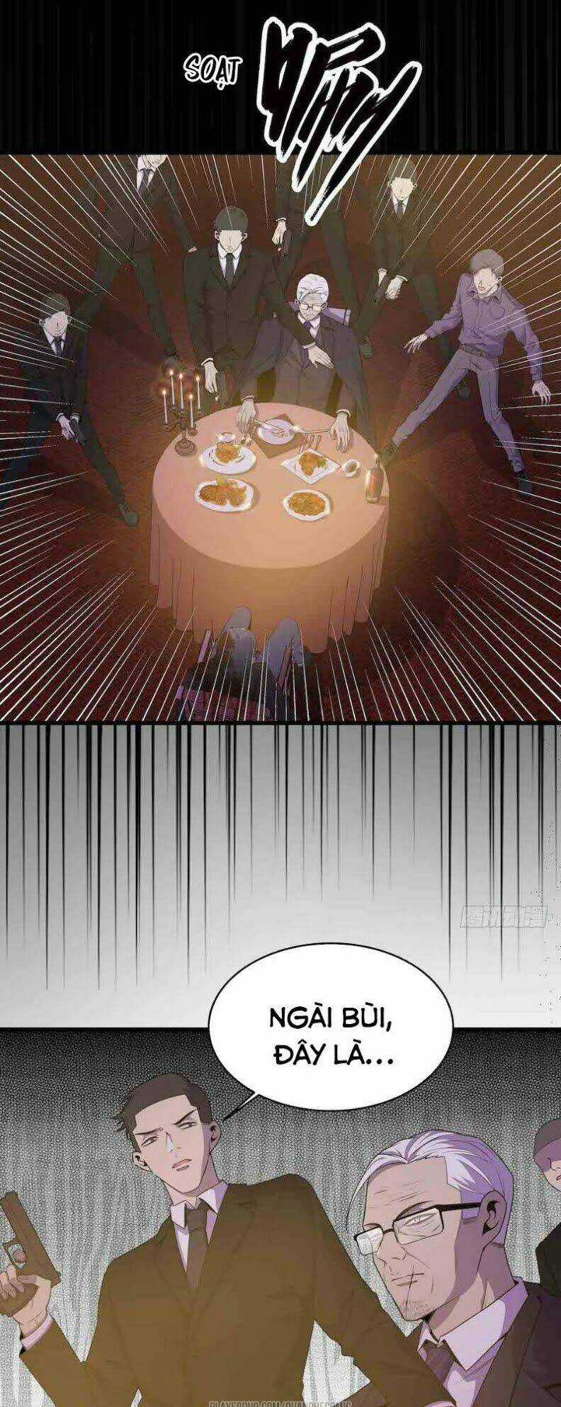 Thát Không Mê Thất - Chapter 39 - Trang 15