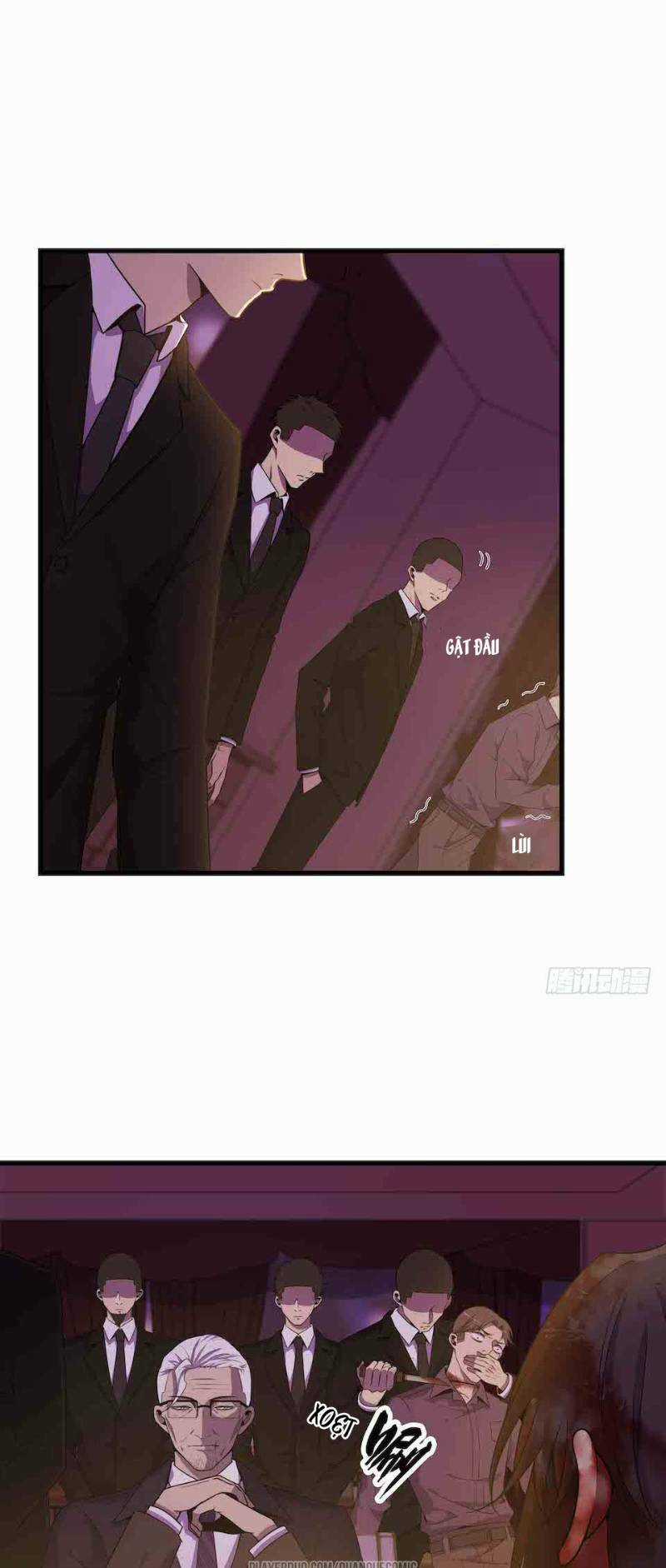 Thát Không Mê Thất - Chapter 39 - Trang 17