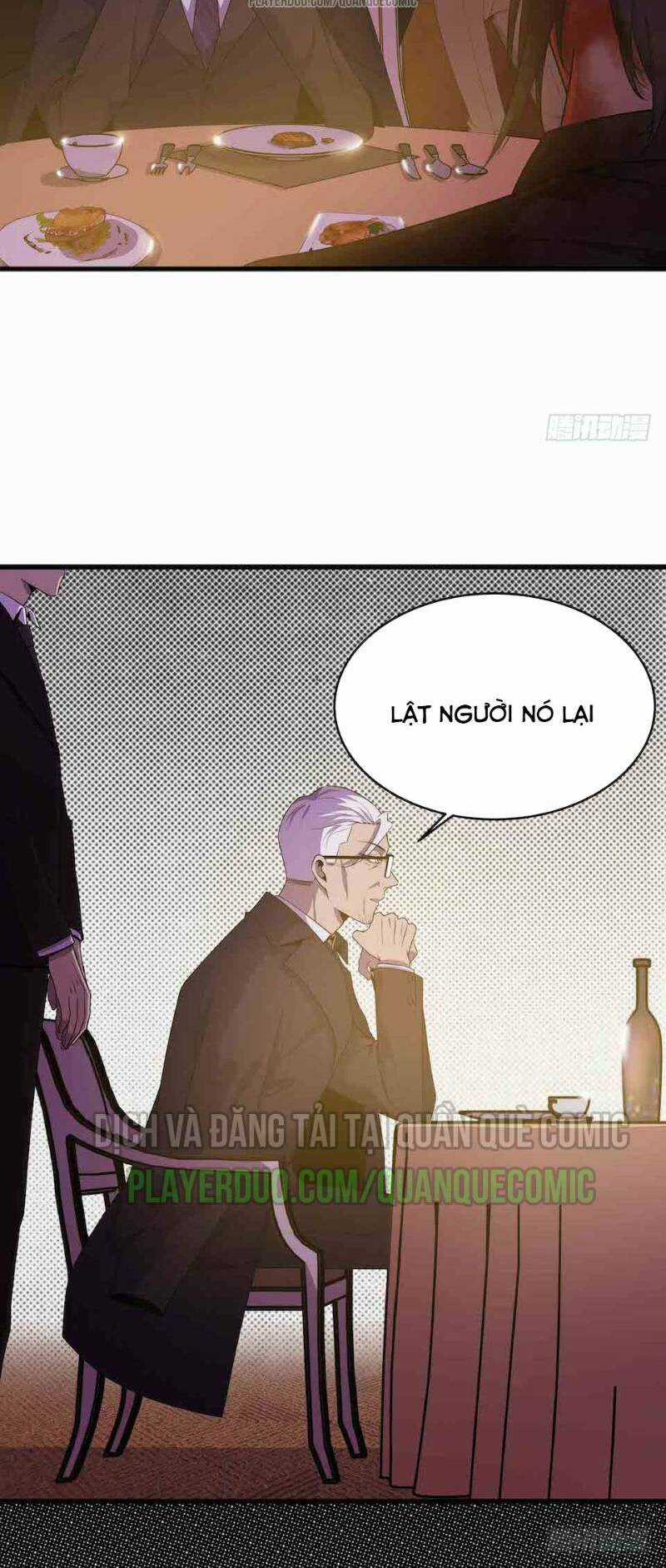 Thát Không Mê Thất - Chapter 39 - Trang 18