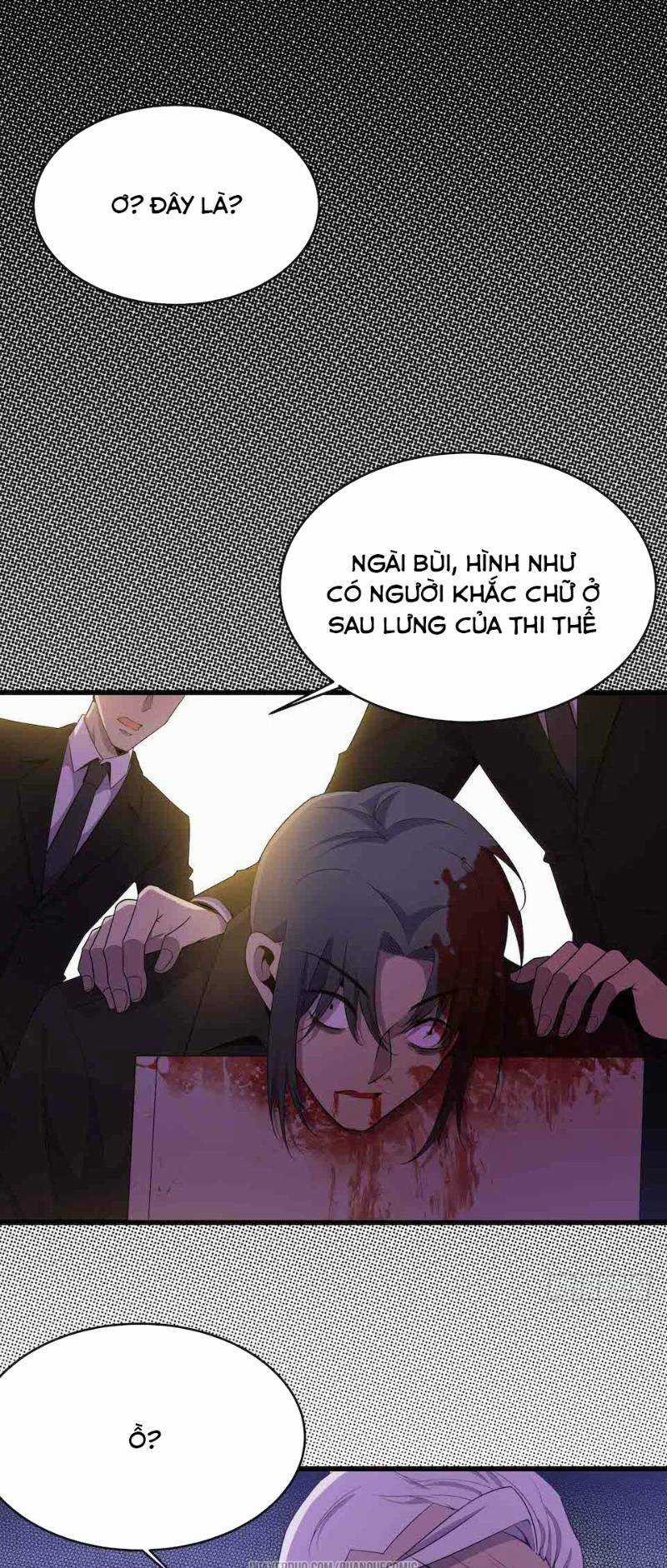 Thát Không Mê Thất - Chapter 39 - Trang 19