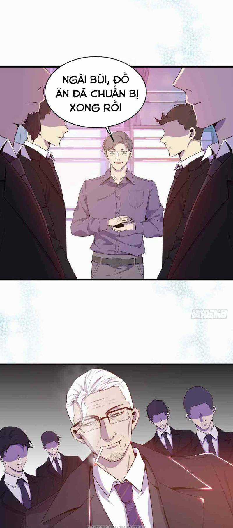 Thát Không Mê Thất - Chapter 39 - Trang 3