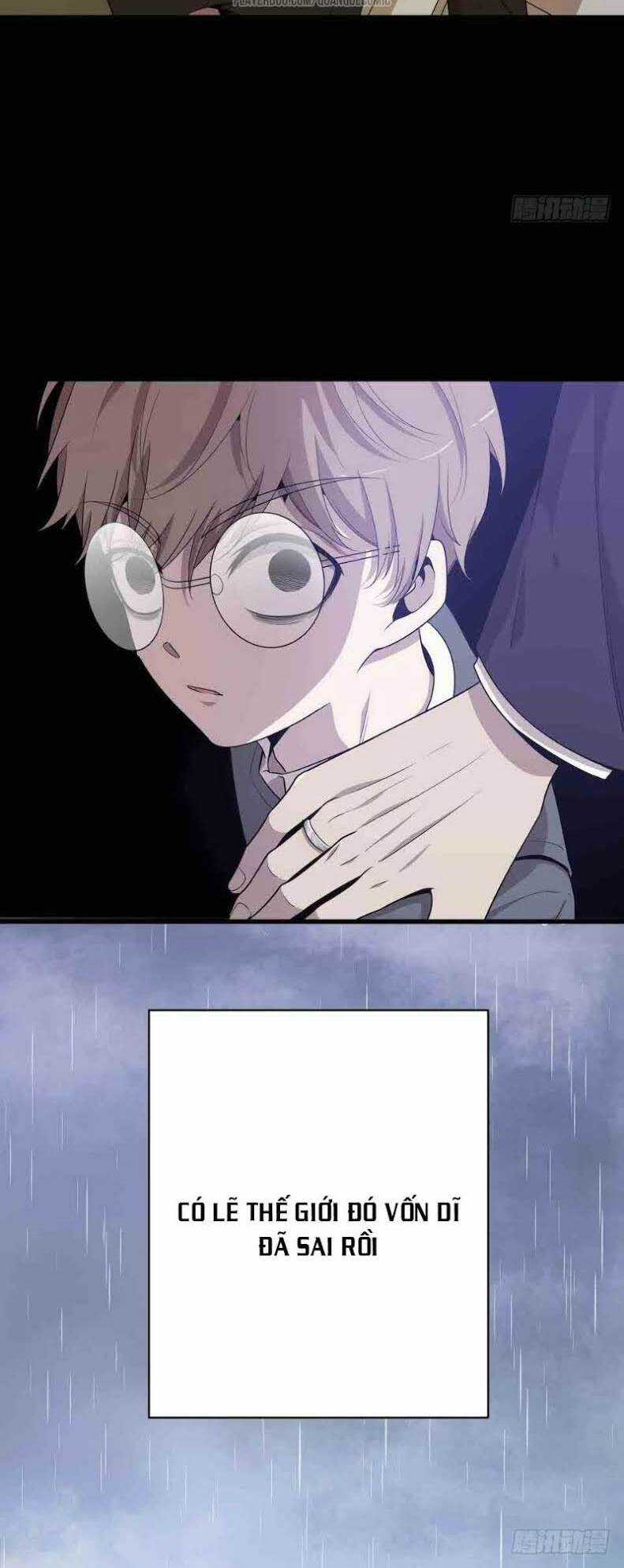 Thát Không Mê Thất - Chapter 39 - Trang 25