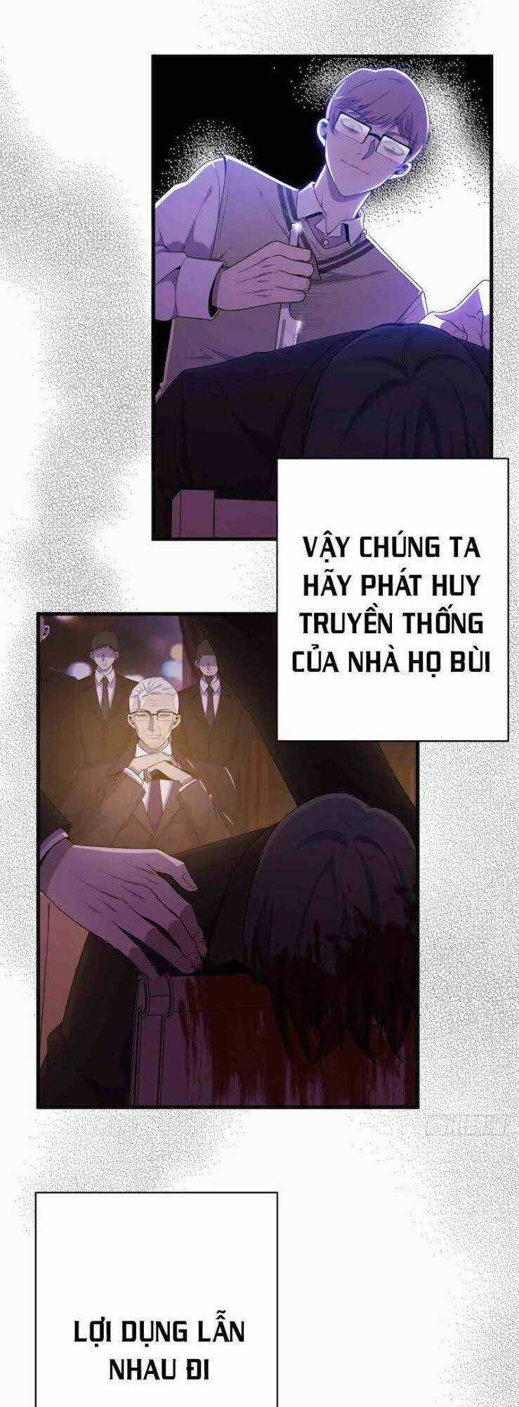 Thát Không Mê Thất - Chapter 39 - Trang 32