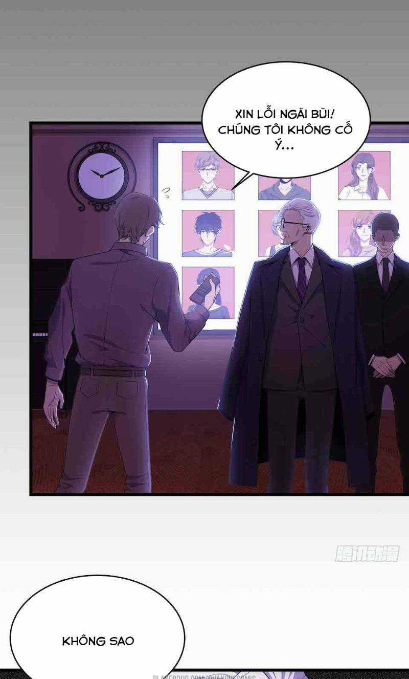 Thát Không Mê Thất - Chapter 39 - Trang 7