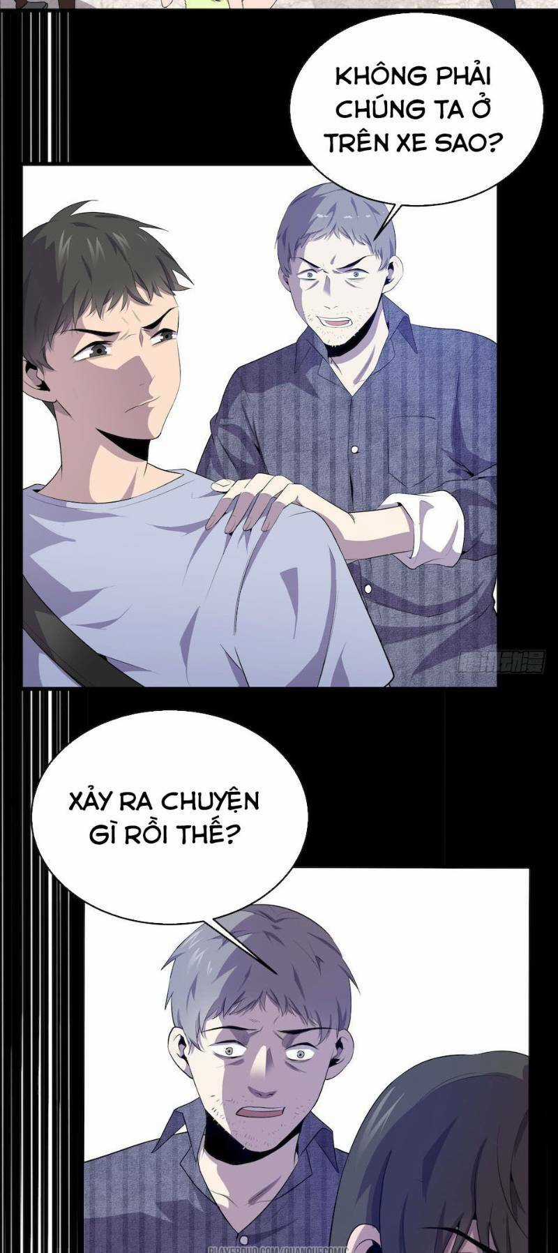 Thát Không Mê Thất - Chapter 4 - Trang 11