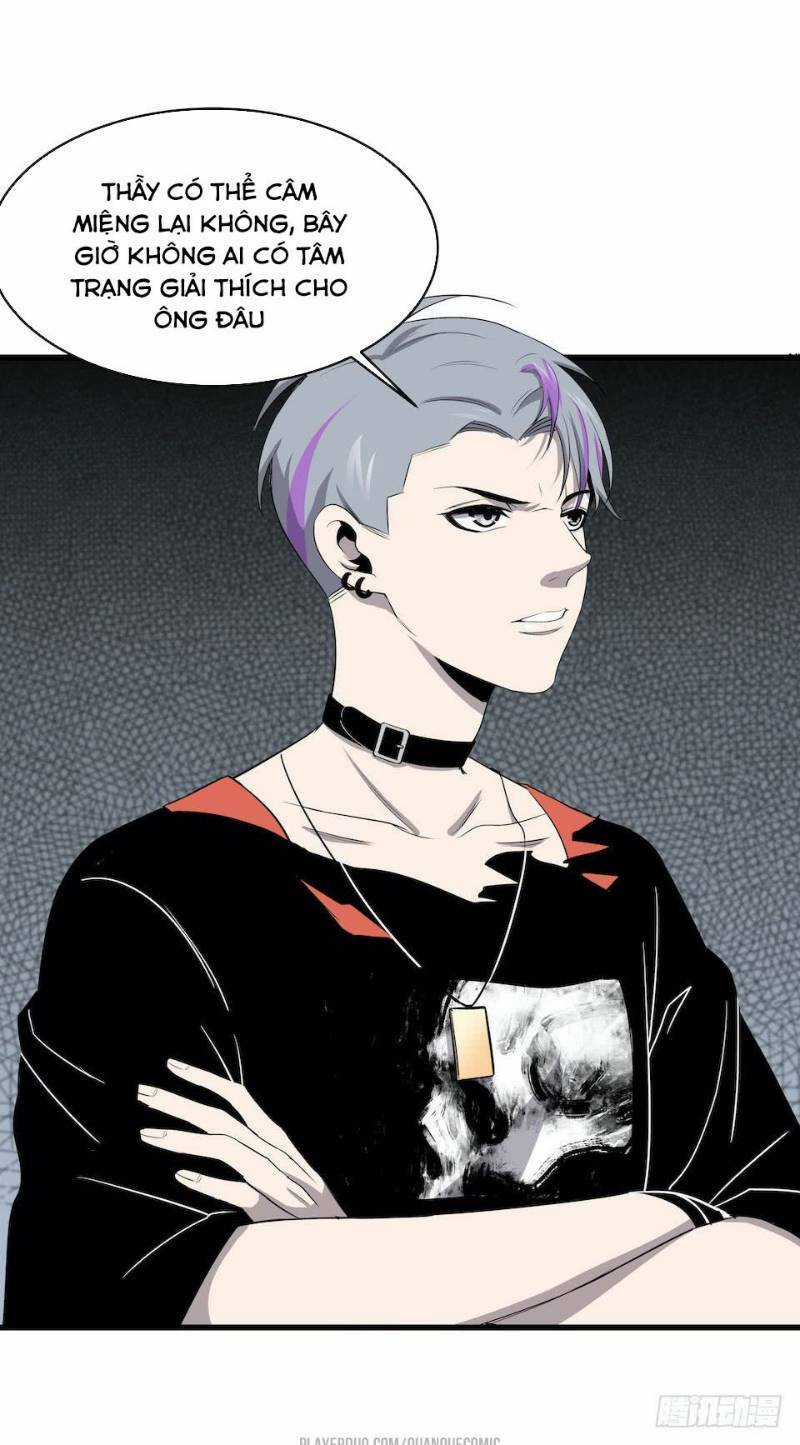 Thát Không Mê Thất - Chapter 4 - Trang 13