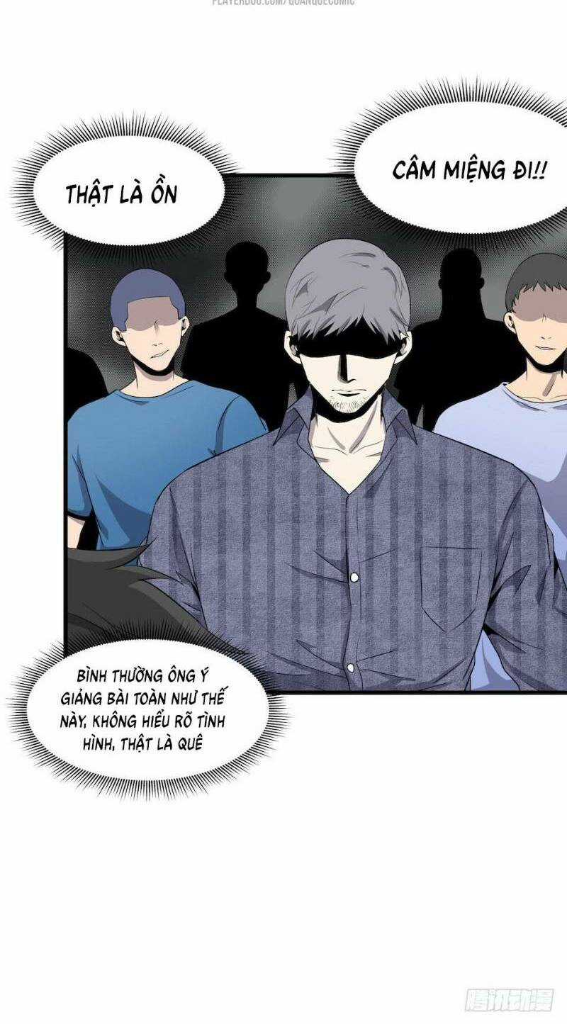 Thát Không Mê Thất - Chapter 4 - Trang 14