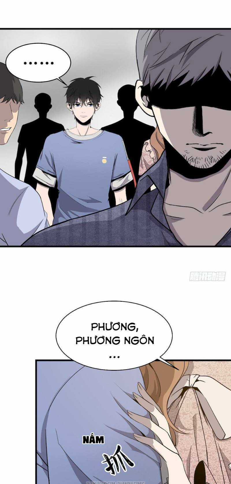 Thát Không Mê Thất - Chapter 4 - Trang 15