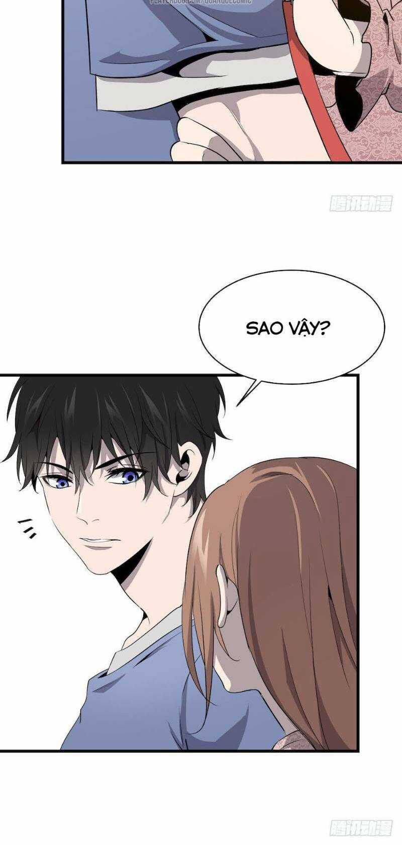 Thát Không Mê Thất - Chapter 4 - Trang 16