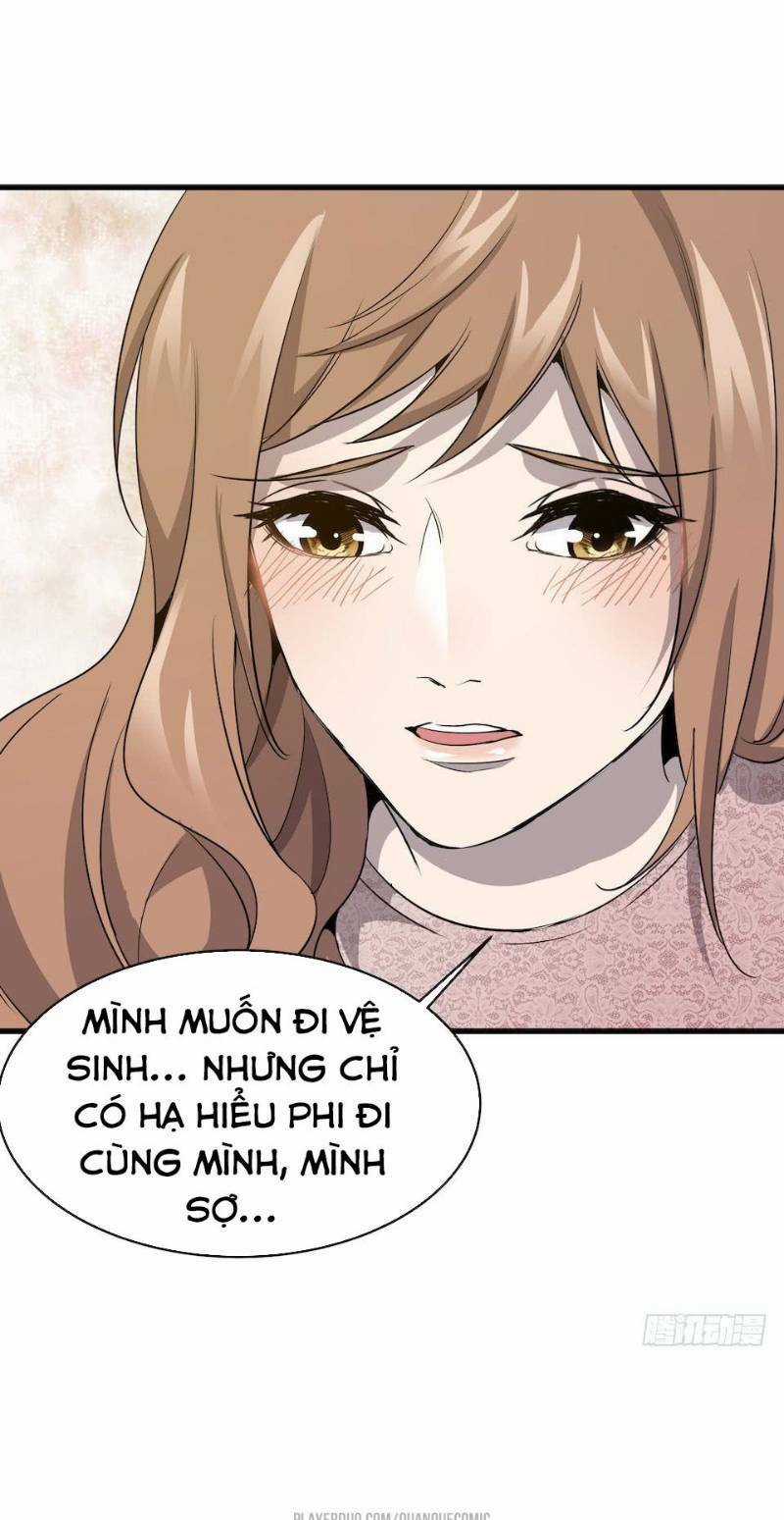 Thát Không Mê Thất - Chapter 4 - Trang 17
