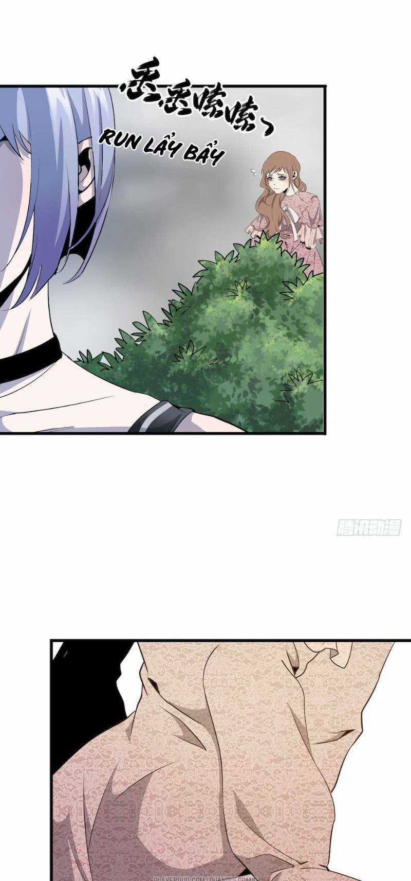 Thát Không Mê Thất - Chapter 4 - Trang 19