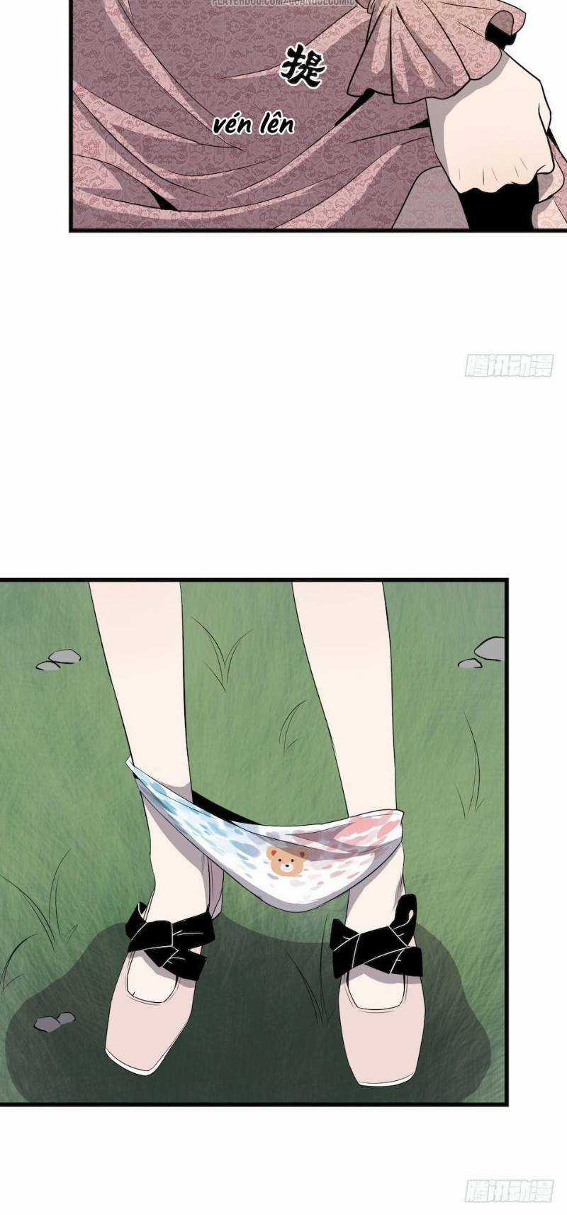 Thát Không Mê Thất - Chapter 4 - Trang 20