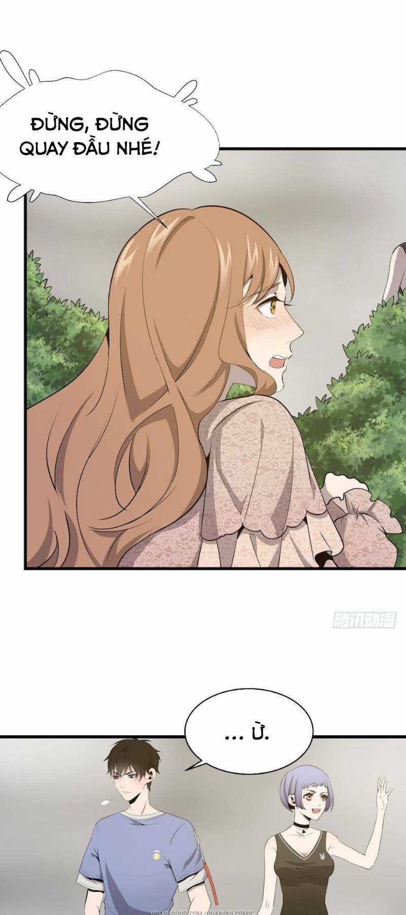 Thát Không Mê Thất - Chapter 4 - Trang 21