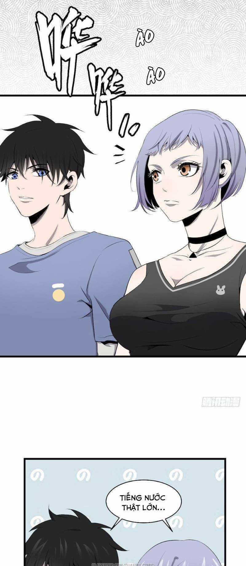 Thát Không Mê Thất - Chapter 4 - Trang 23