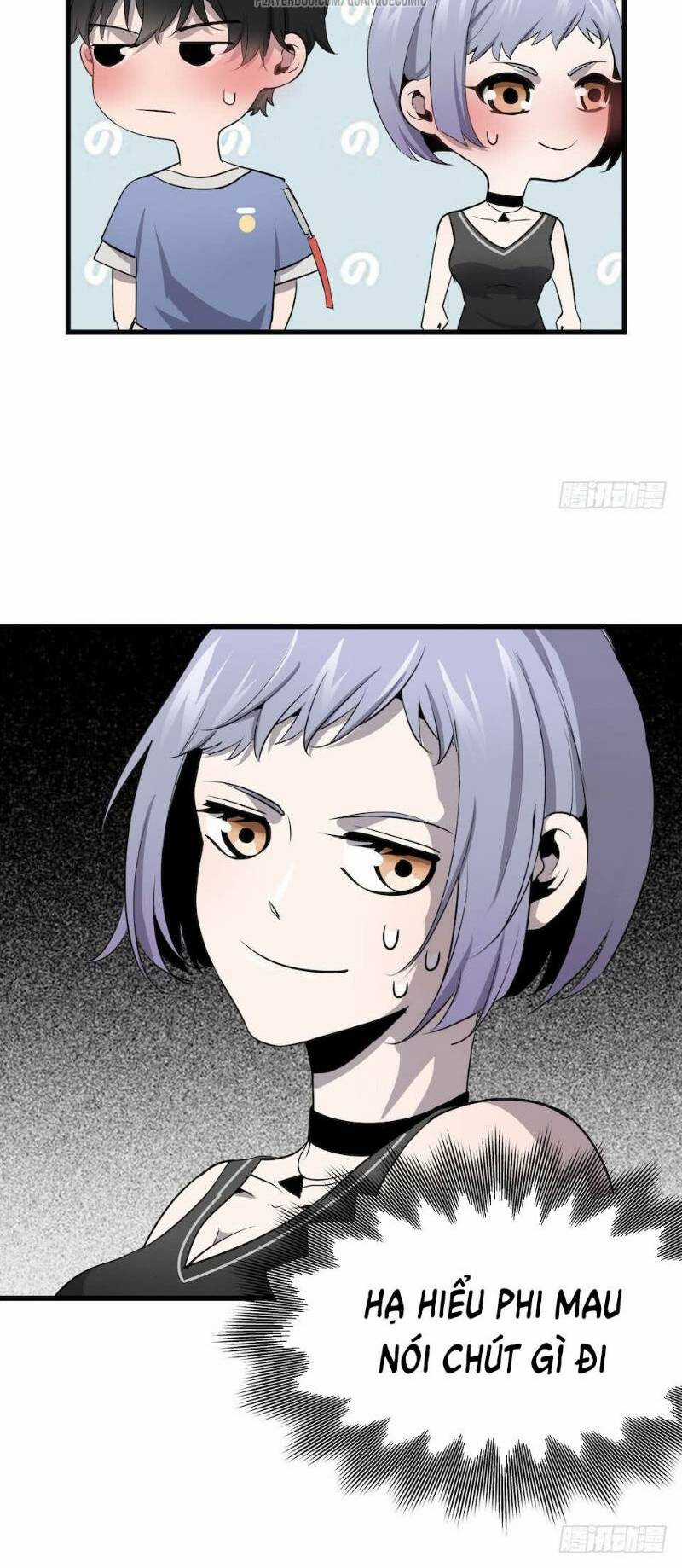 Thát Không Mê Thất - Chapter 4 - Trang 24