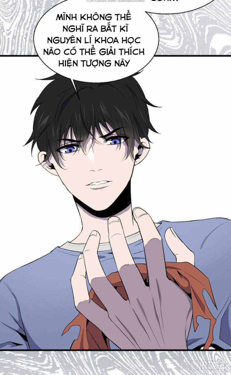 Thát Không Mê Thất - Chapter 4 - Trang 28