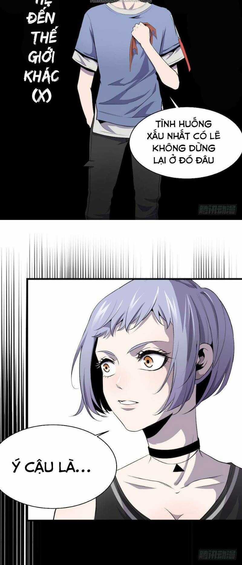 Thát Không Mê Thất - Chapter 4 - Trang 30