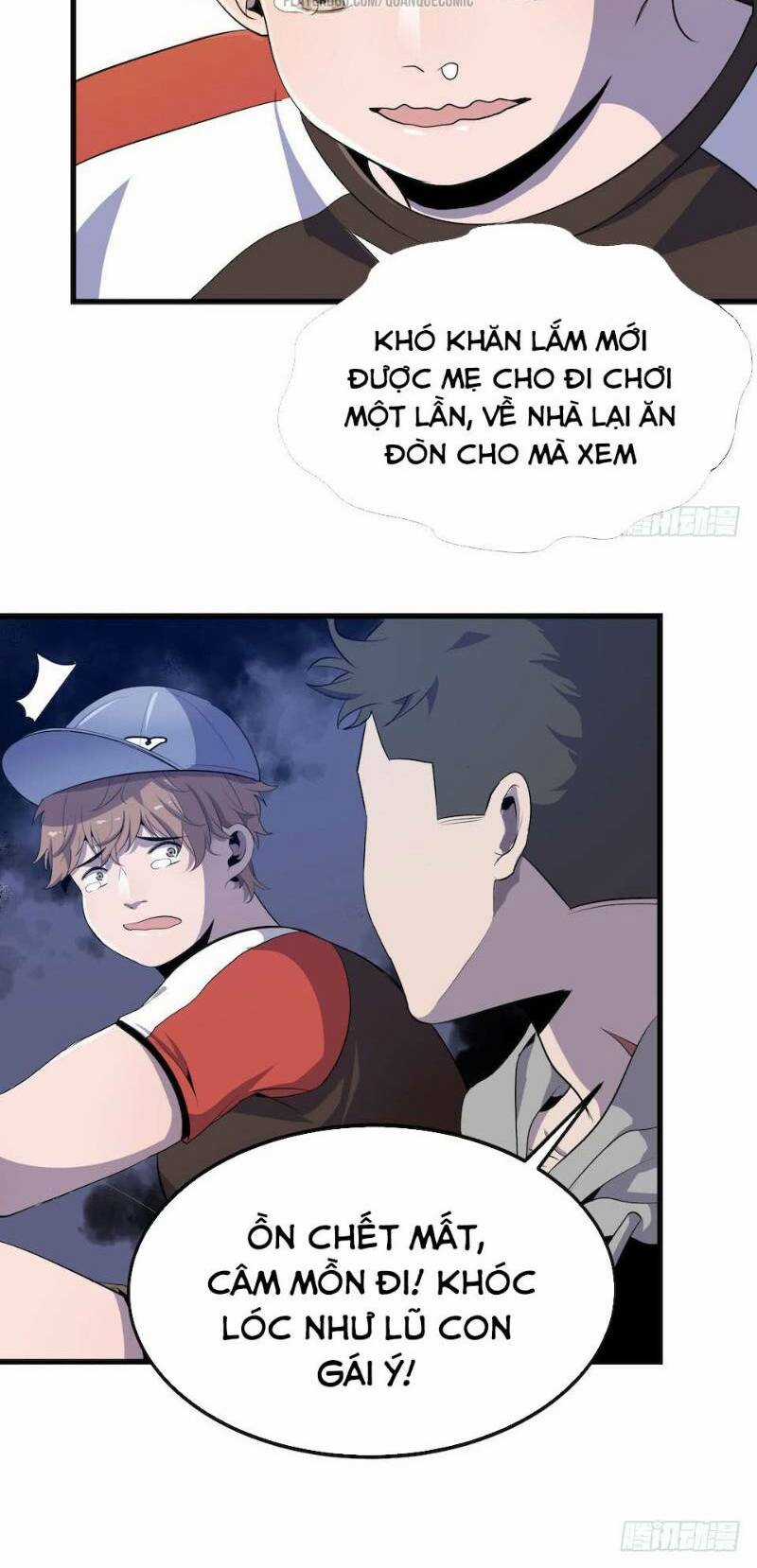 Thát Không Mê Thất - Chapter 4 - Trang 4