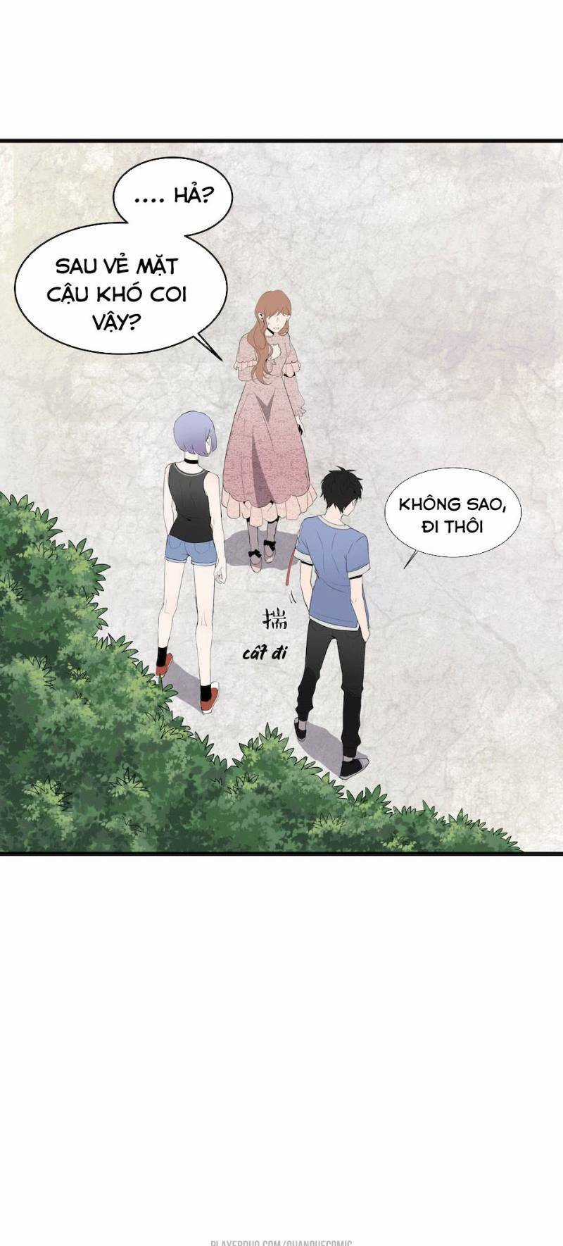 Thát Không Mê Thất - Chapter 4 - Trang 33