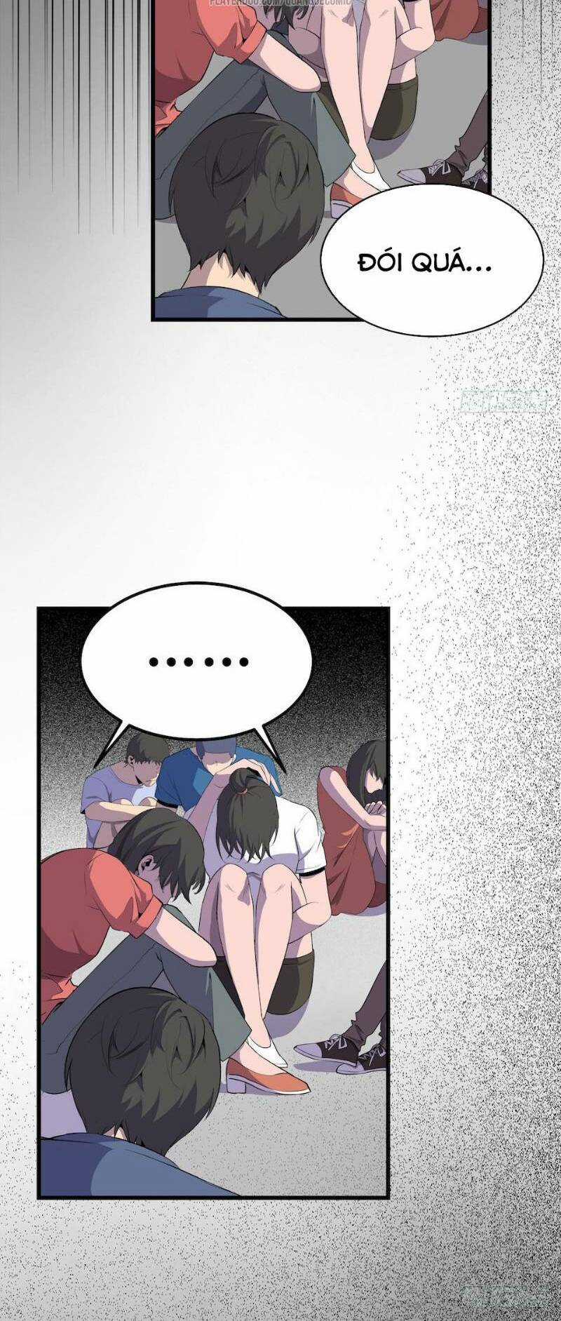 Thát Không Mê Thất - Chapter 4 - Trang 36