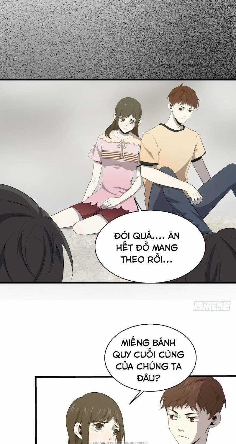 Thát Không Mê Thất - Chapter 4 - Trang 37