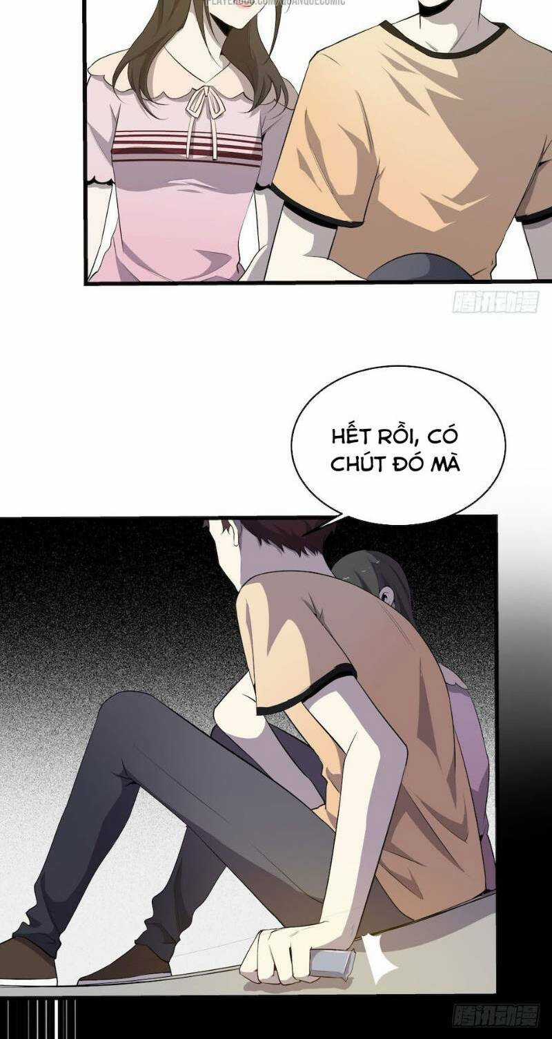 Thát Không Mê Thất - Chapter 4 - Trang 38