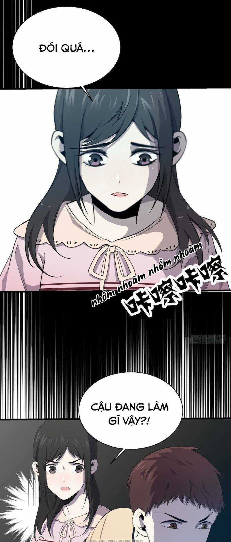 Thát Không Mê Thất - Chapter 4 - Trang 39