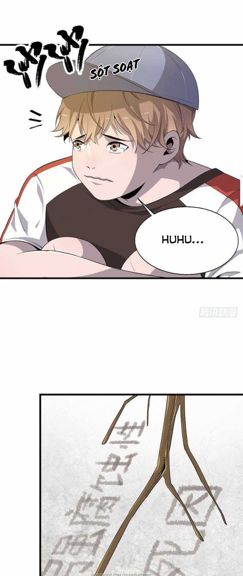 Thát Không Mê Thất - Chapter 4 - Trang 5