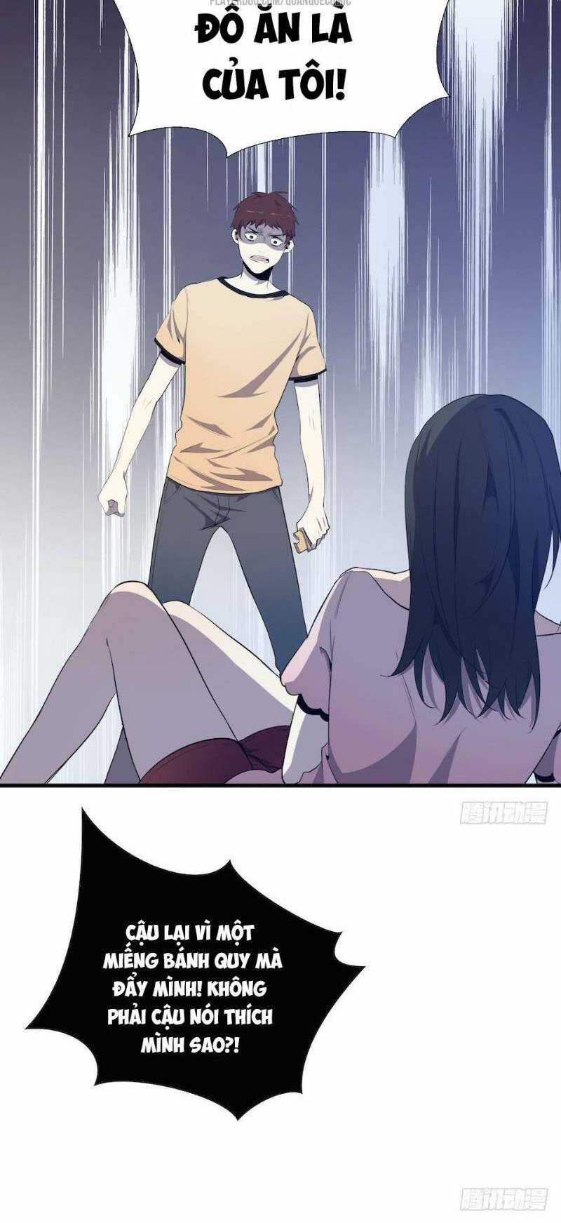 Thát Không Mê Thất - Chapter 4 - Trang 42