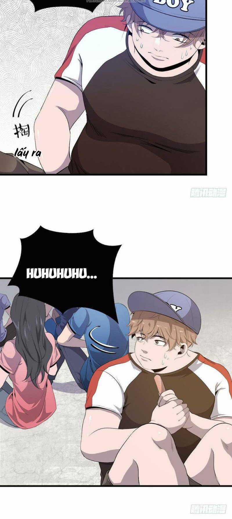 Thát Không Mê Thất - Chapter 4 - Trang 44