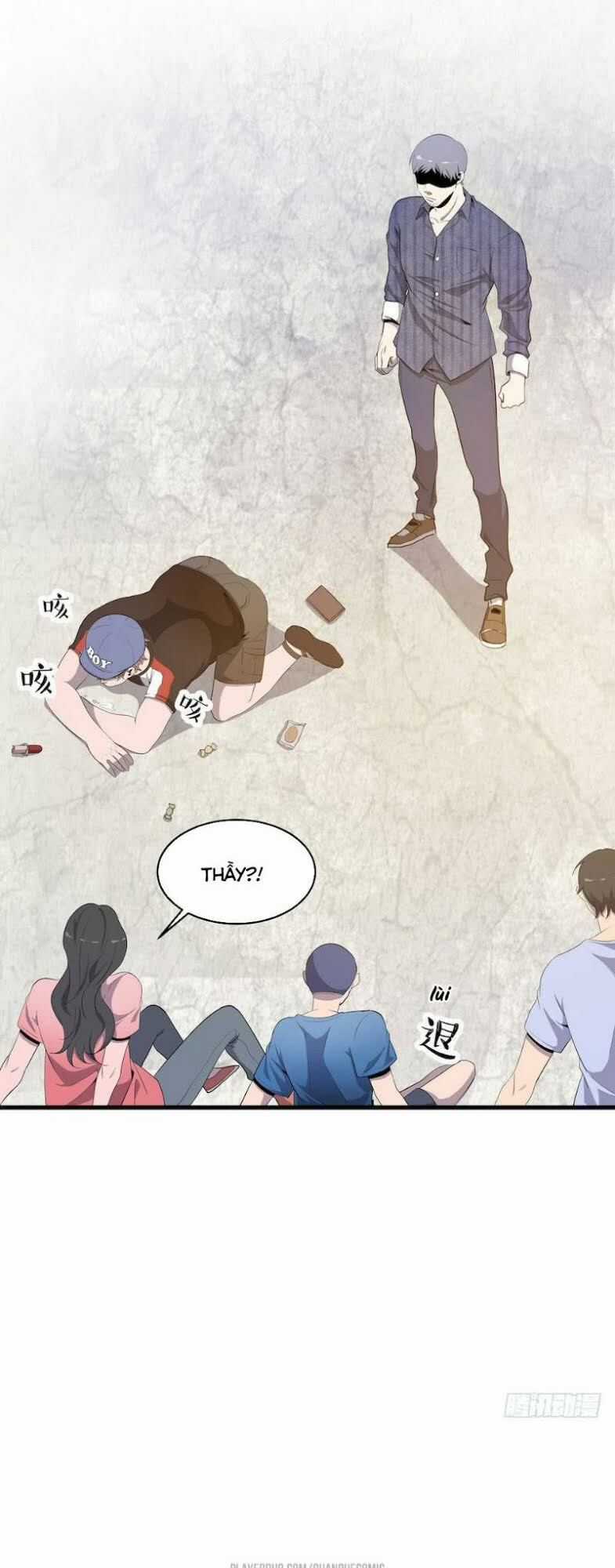 Thát Không Mê Thất - Chapter 4 - Trang 47