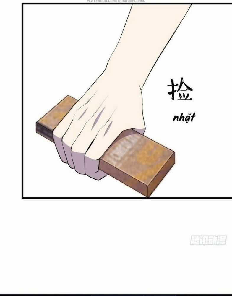 Thát Không Mê Thất - Chapter 4 - Trang 48